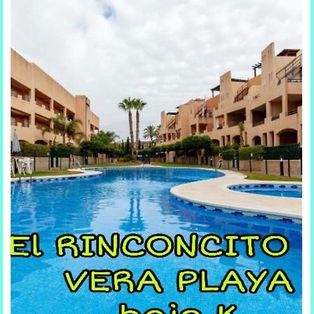 El Rinconcito De Vera Playa - Bajo K エクステリア 写真