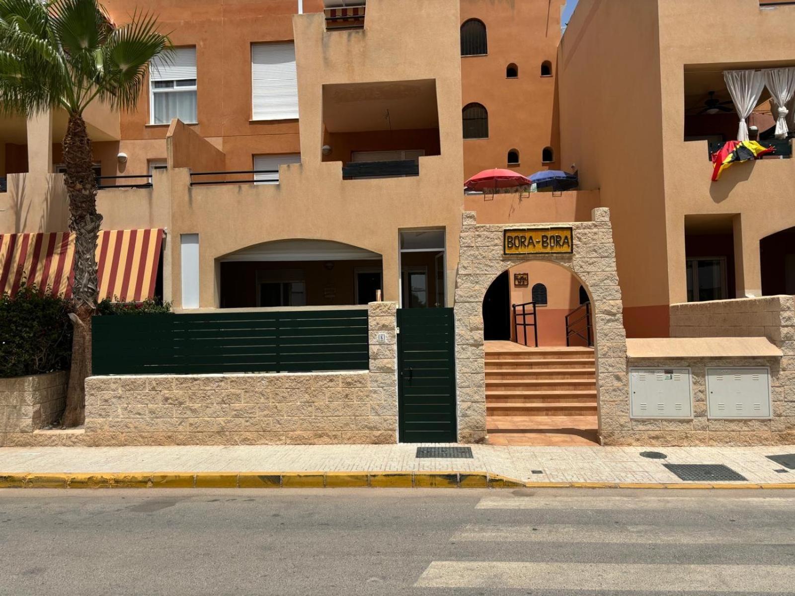 El Rinconcito De Vera Playa - Bajo K エクステリア 写真