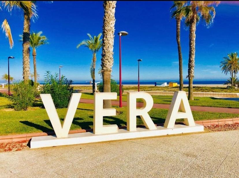 El Rinconcito De Vera Playa - Bajo K エクステリア 写真