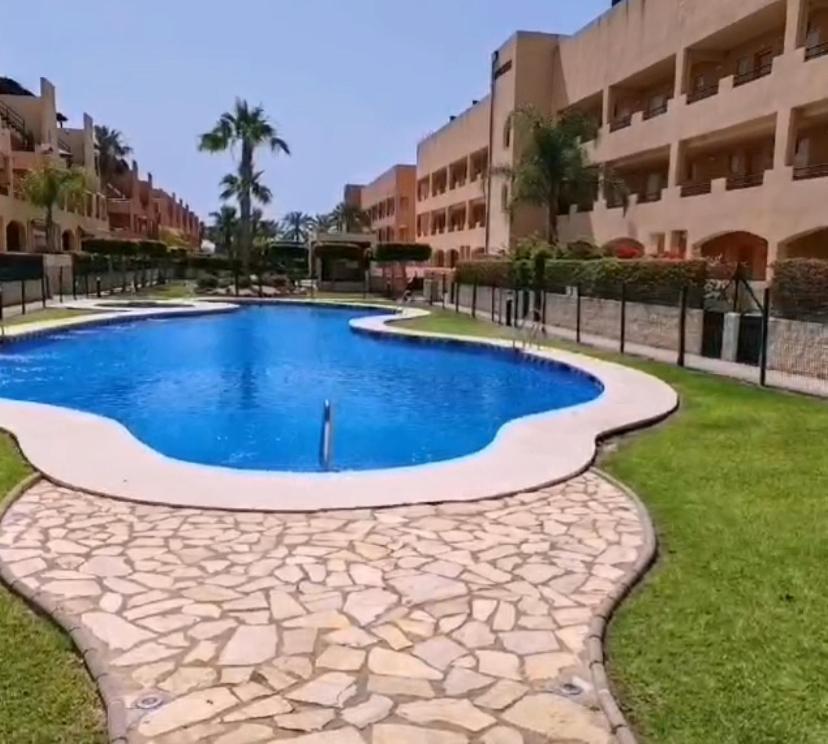 El Rinconcito De Vera Playa - Bajo K エクステリア 写真