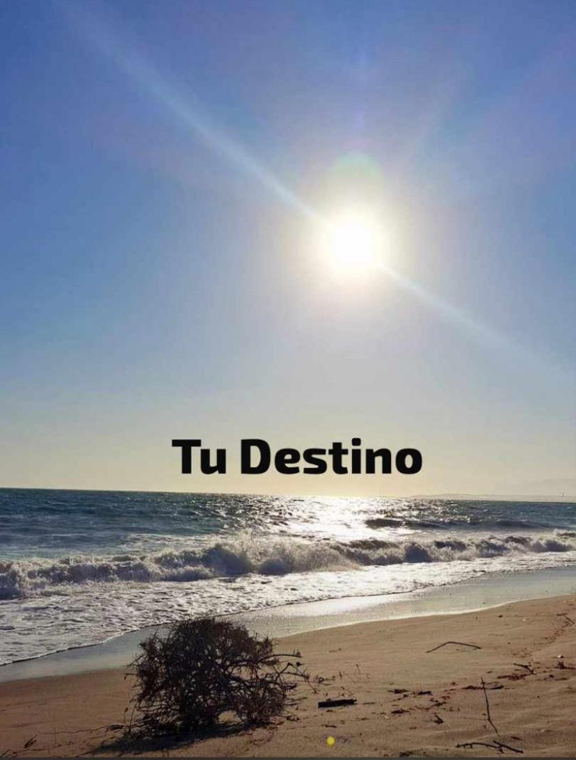 El Rinconcito De Vera Playa - Bajo K エクステリア 写真